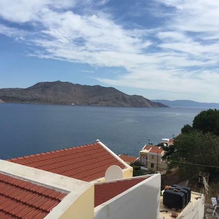 Plesner House, Symi Greece Vila Exterior foto