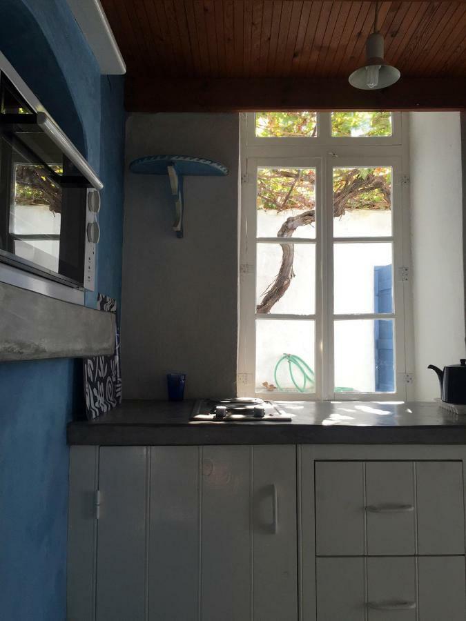 Plesner House, Symi Greece Vila Exterior foto