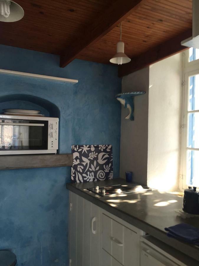 Plesner House, Symi Greece Vila Exterior foto