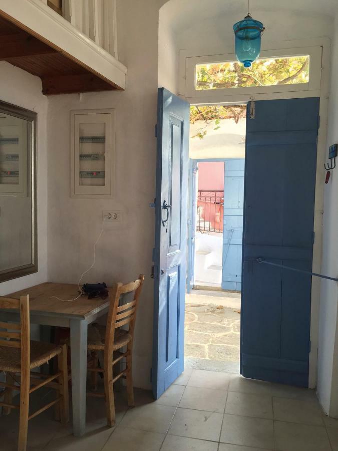 Plesner House, Symi Greece Vila Exterior foto