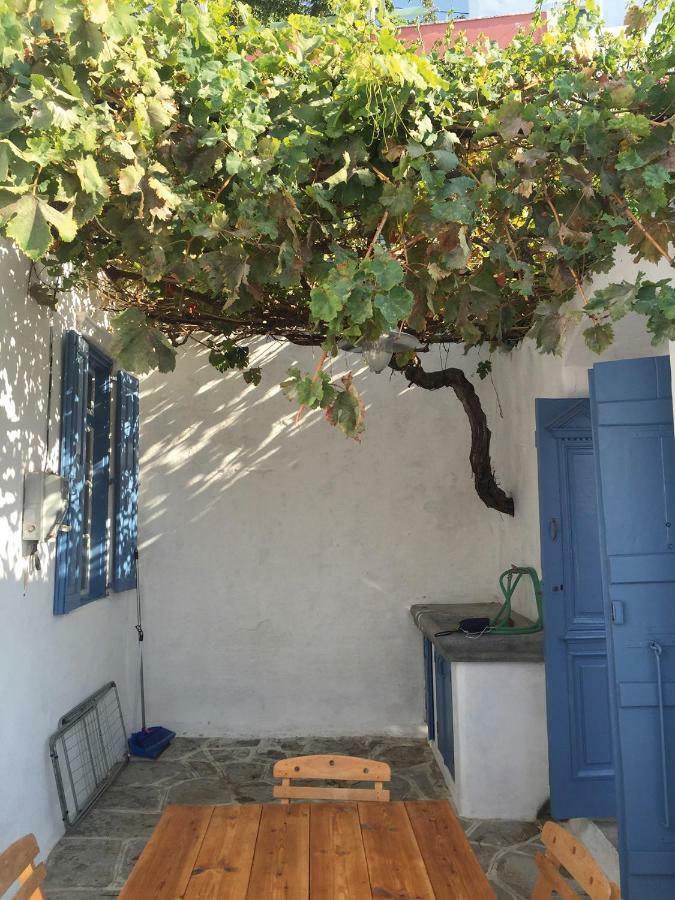 Plesner House, Symi Greece Vila Exterior foto